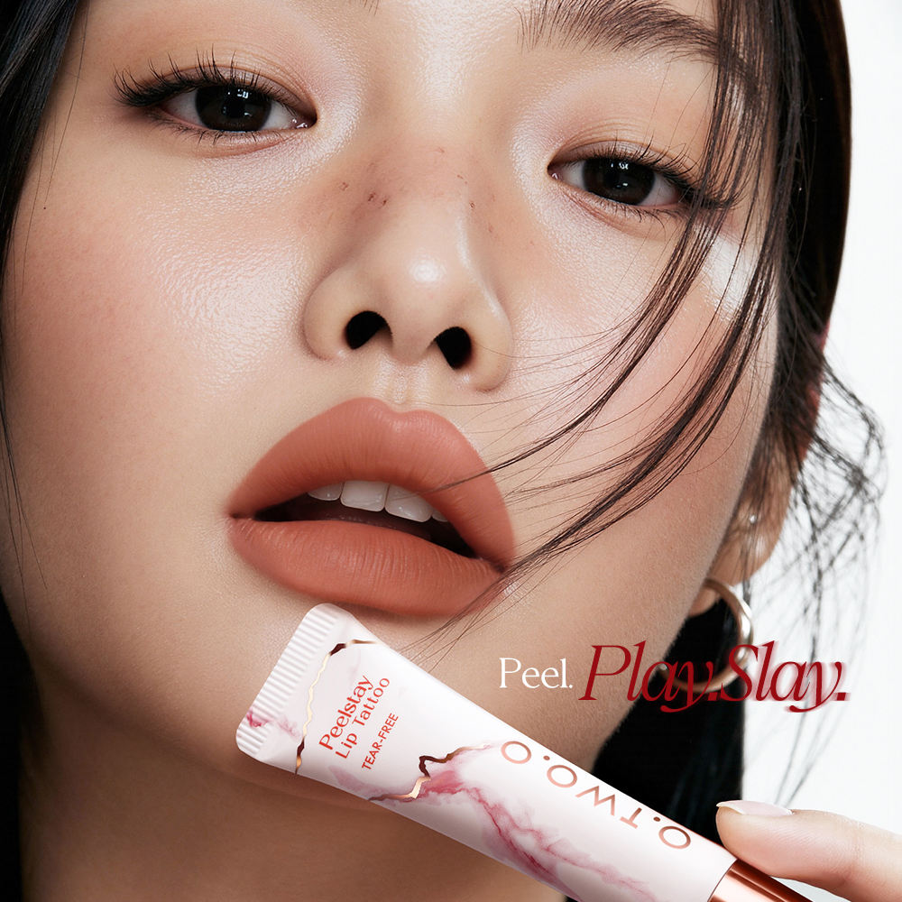 O.TWO.O PEELSTAY LIP TATOO