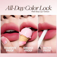 O.TWO.O PEELSTAY LIP TATOO