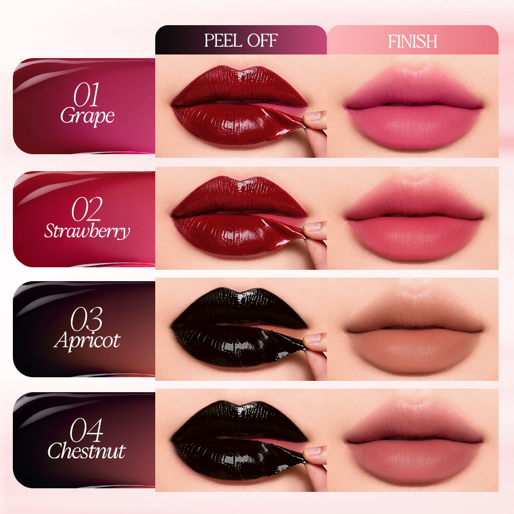 O.TWO.O PEELSTAY LIP TATOO