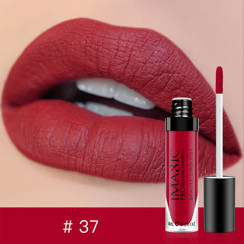 IMAGIC BEAUTY MATTE LIP GLOSS (LP-202)
