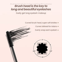 IMAGIC PERFECT VOLUME MASCARA (EY-331)