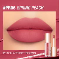 O.TWO.O LIGHT CLOUDY MATTE LIPSTICK