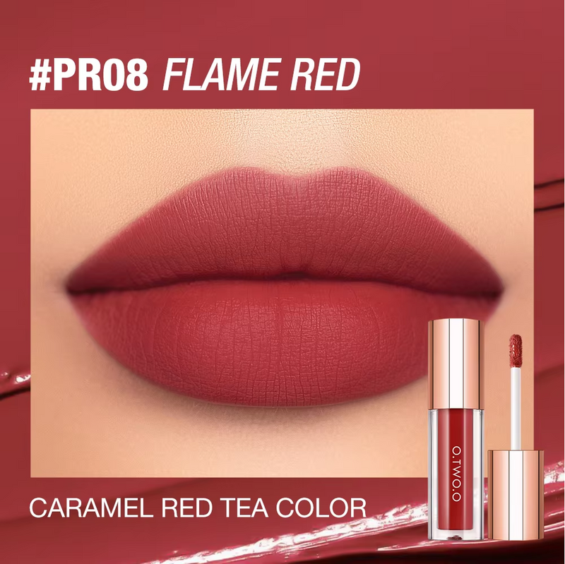 O.TWO.O LIGHT CLOUDY MATTE LIPSTICK