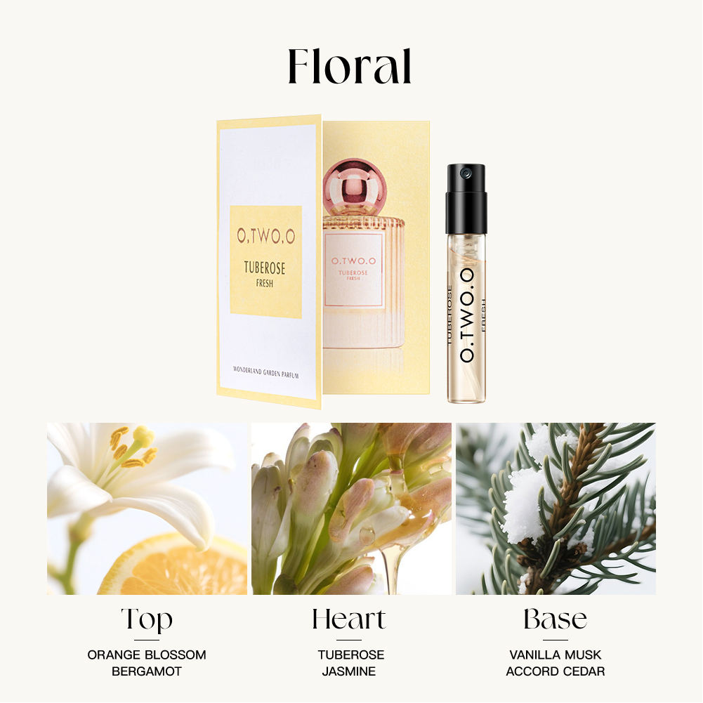 O.TWO.O PERFUME TESTER (F-SERIES)