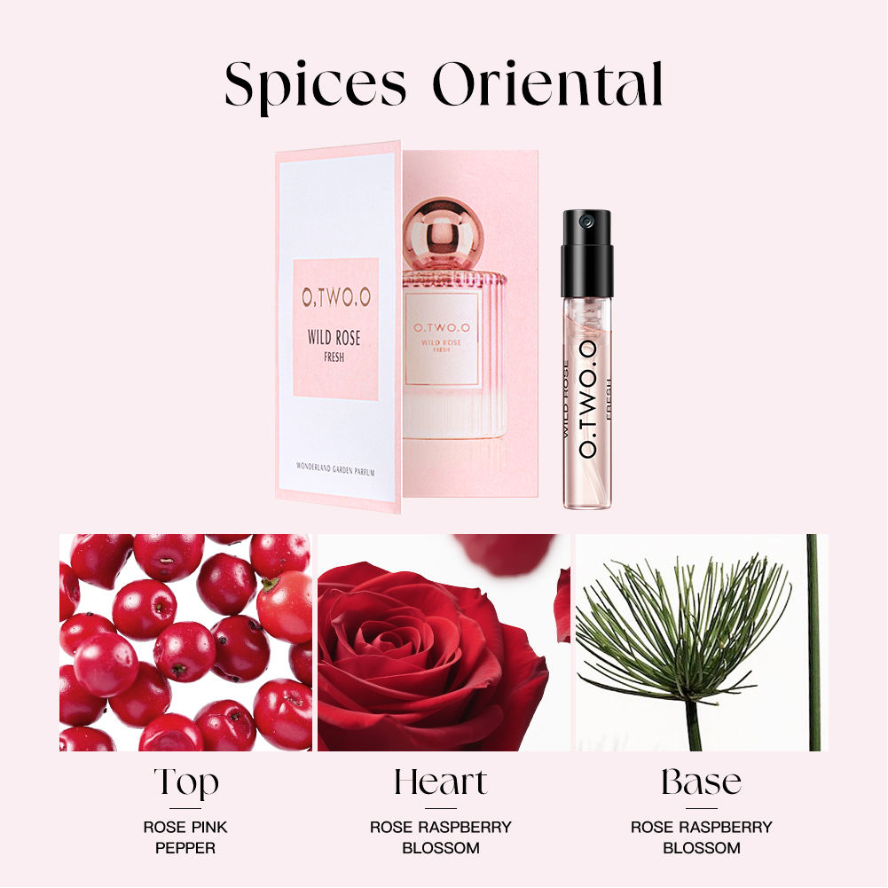 O.TWO.O PERFUME TESTER (F-SERIES)