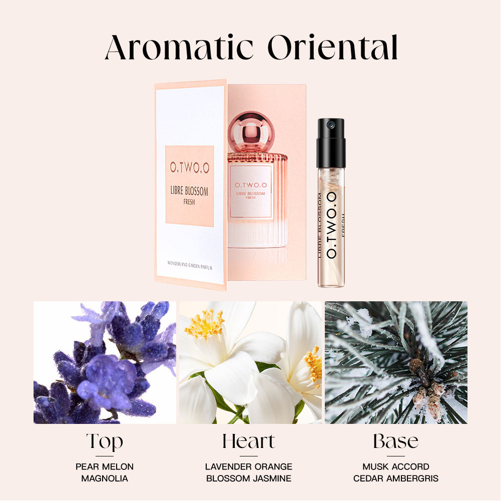 O.TWO.O PERFUME TESTER (F-SERIES)