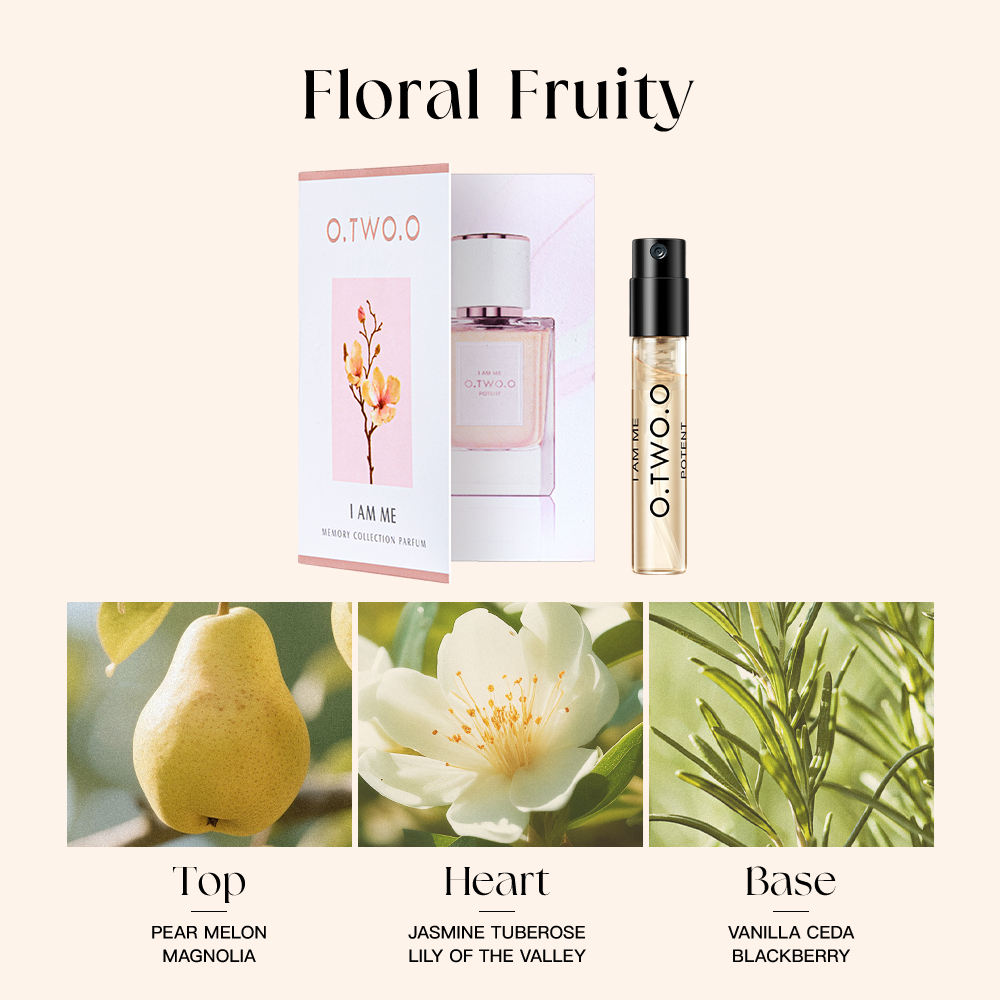 O.TWO.O PERFUME TESTER (S-SERIES)