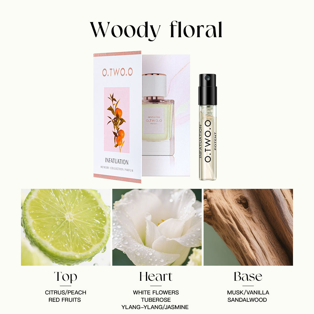 O.TWO.O PERFUME TESTER (S-SERIES)