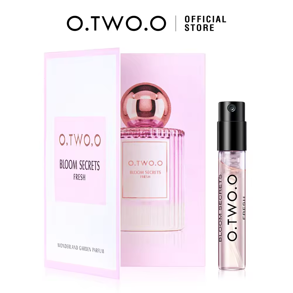O.TWO.O PERFUME TESTER (F-SERIES)