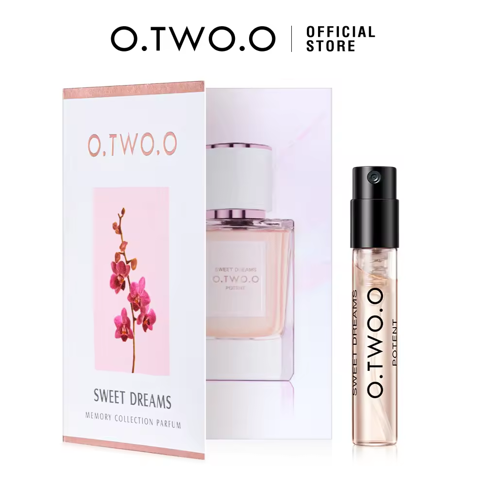 O.TWO.O PERFUME TESTER (S-SERIES)