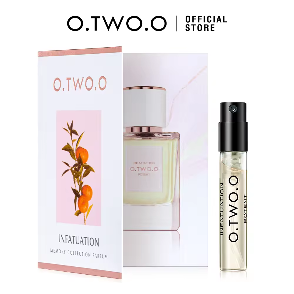 O.TWO.O PERFUME TESTER (S-SERIES)