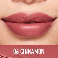 O.TWO.O HAUTE HYDRATING SATIN LIPSTICK