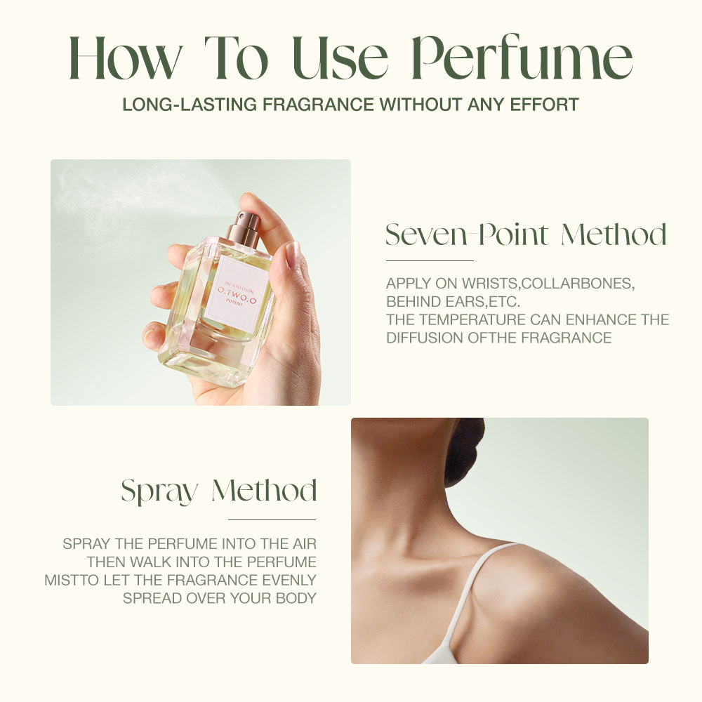 O.TWO.O INFATUATION PERFUME (S04)