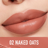 O.TWO.O HAUTE HYDRATING SATIN LIPSTICK