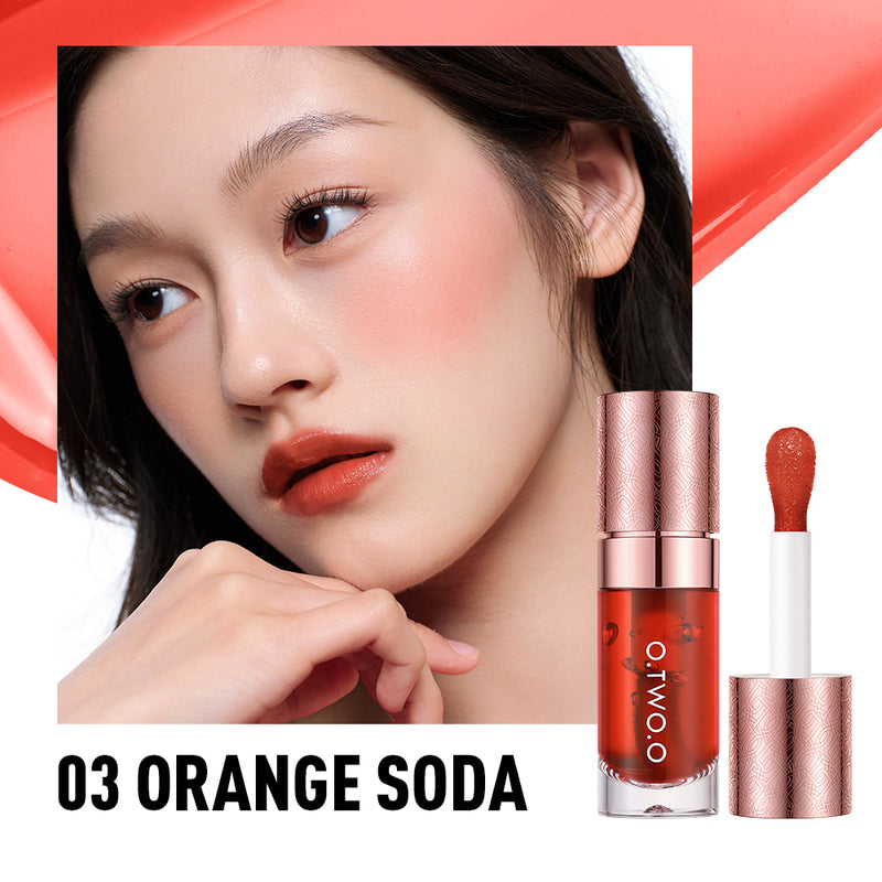 O.TWO.O WATERY LIP AND CHEEK TINT