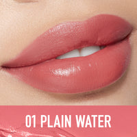 O.TWO.O HAUTE HYDRATING SATIN LIPSTICK