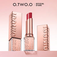 O.TWO.O HAUTE HYDRATING SATIN LIPSTICK