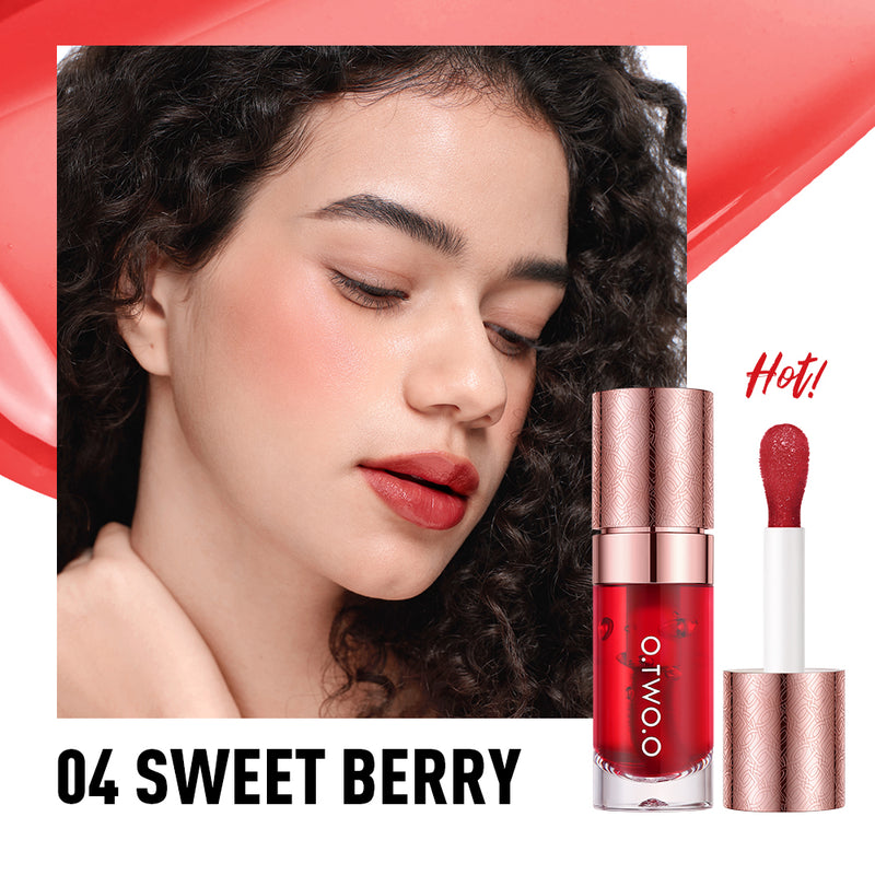 O.TWO.O WATERY LIP AND CHEEK TINT