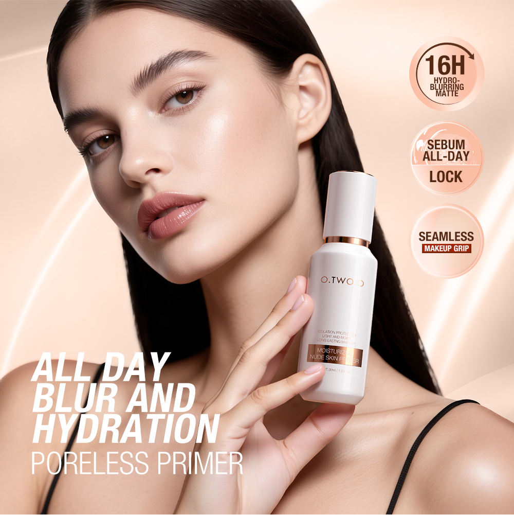 O.TWO.O MOISTURISING NUDE SKIN PRIMER