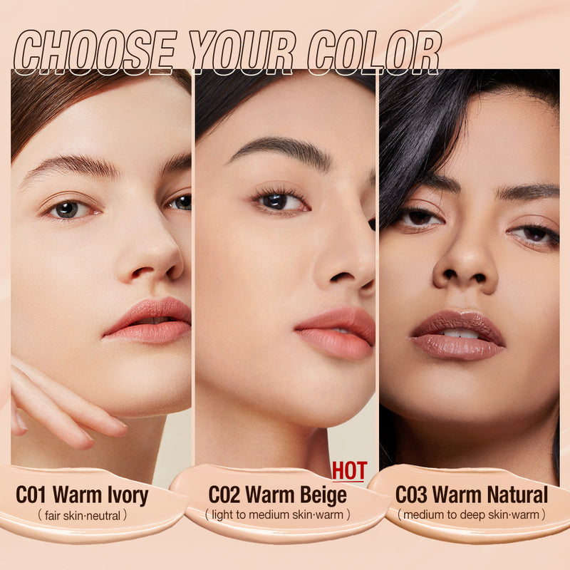 O.TWO.O OIL FREE SOFT MIST LOCKING FOUNDATION – OTWOO.COM.PK