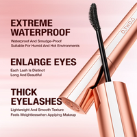 O.TWO.O INTENSE VOLUME DEFINING WATERPROOF MASCARA