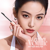 O.TWO.O INTENSE VOLUME DEFINING WATERPROOF MASCARA