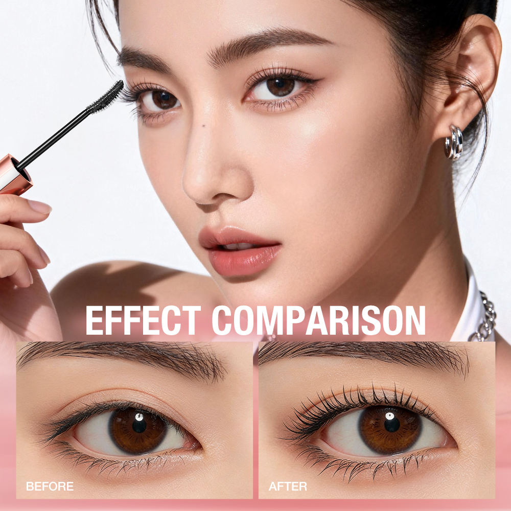 O.TWO.O INTENSE VOLUME DEFINING WATERPROOF MASCARA