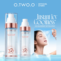 O.TWO.O ICE CALM BRIGHT SETTING SPRAY
