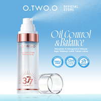 O.TWO.O ICE CALM BRIGHT SETTING SPRAY