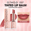 O.TWO.O HAUTE HYDRATING SATIN LIPSTICK