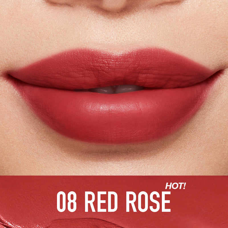 O.TWO.O HAUTE HYDRATING SATIN LIPSTICK