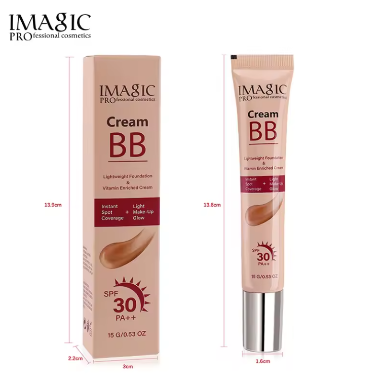 Imagic BB Cream Light Weight Foundation & Vitamin Enriched Cream (FA-142)