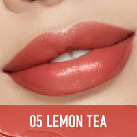 O.TWO.O HAUTE HYDRATING SATIN LIPSTICK