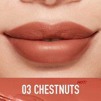 O.TWO.O HAUTE HYDRATING SATIN LIPSTICK