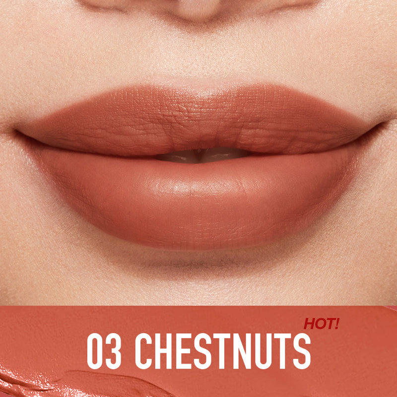 O.TWO.O HAUTE HYDRATING SATIN LIPSTICK