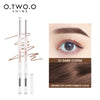 O.TWO.O SOPHISTICATED ULTRA FINE TRIANGLE EYEBROW PENCIL