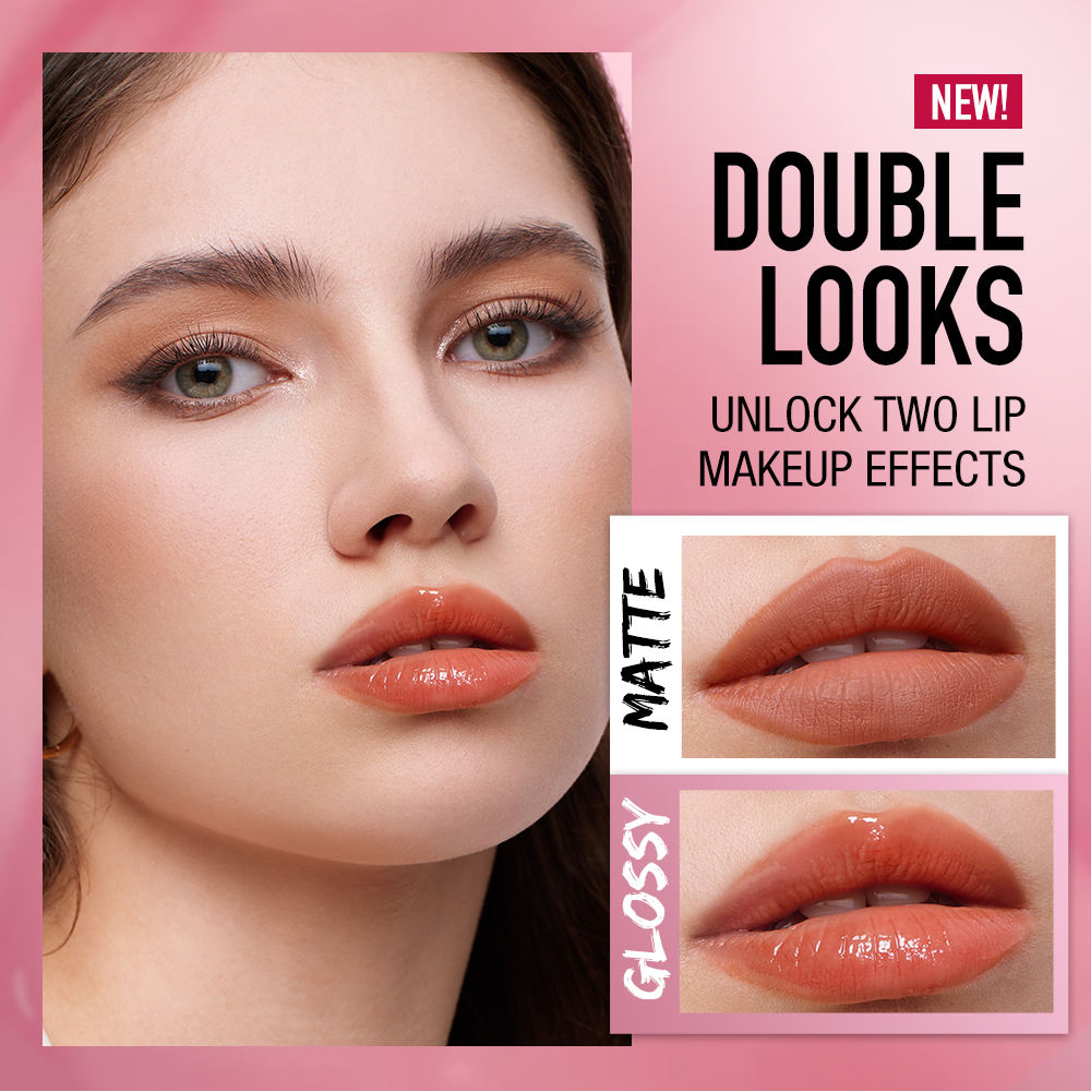 O.TWO.O GET BEAUTIFUL CHARM BLOOMING LIP AND EYE SET