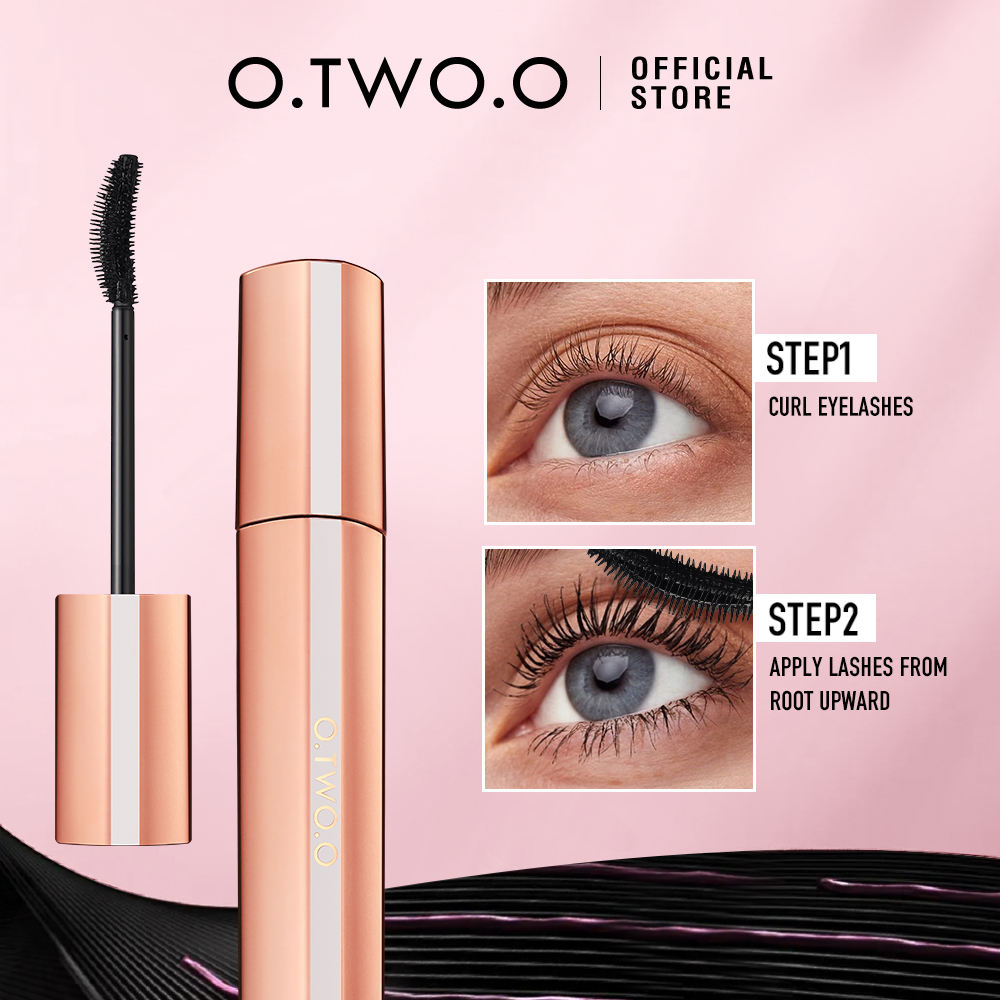 O.TWO.O GET BEAUTIFUL CHARM BLOOMING LIP AND EYE SET