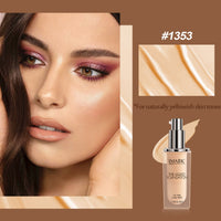IMAGIC OIL FREE LONG WEAR LIQUID FOUNDATION (FA-135)