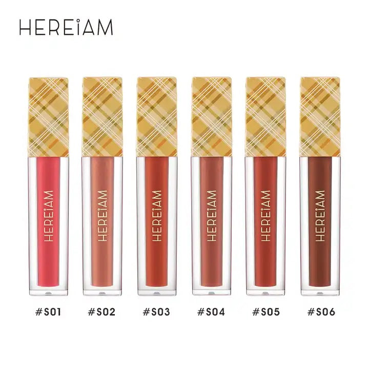 IMAGIC HERIAM LIPGLOSS SET