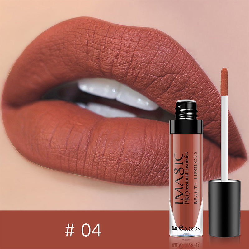 IMAGIC BEAUTY MATTE LIP GLOSS (LP-202)