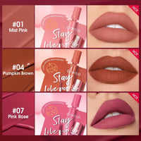 O.TWO.O ULTRA STAY LOLEPOP LIPSTICK TESTER