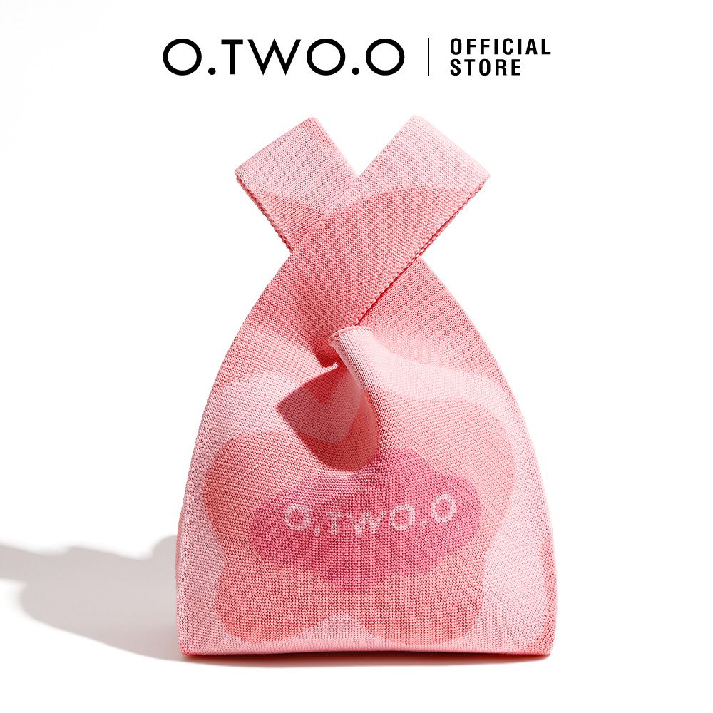 O.TWO.O WOVEN BAG