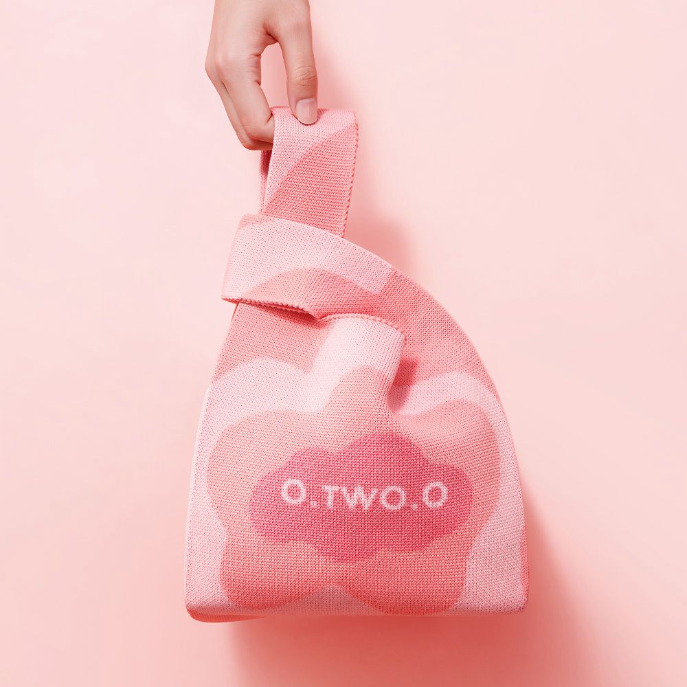 O.TWO.O WOVEN BAG