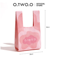 O.TWO.O WOVEN BAG