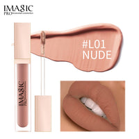 IMAGIC PEARLSCENT AND MATTE LIQUID LIP GLAZE (LP-212)