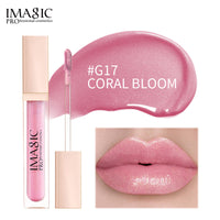 IMAGIC PEARLSCENT AND MATTE LIQUID LIP GLAZE (LP-212)