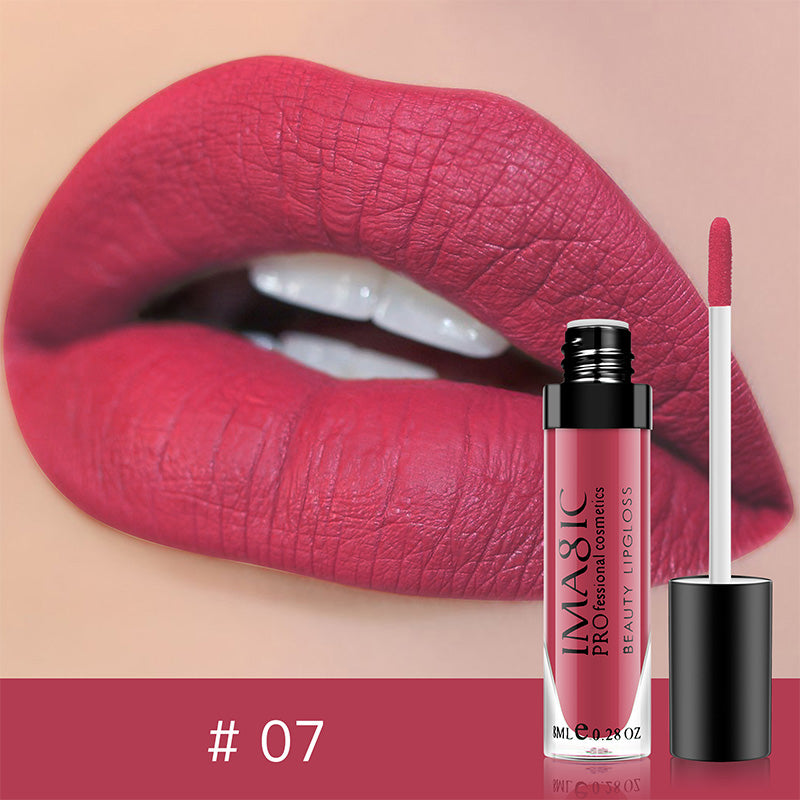 IMAGIC BEAUTY MATTE LIP GLOSS (LP-202)