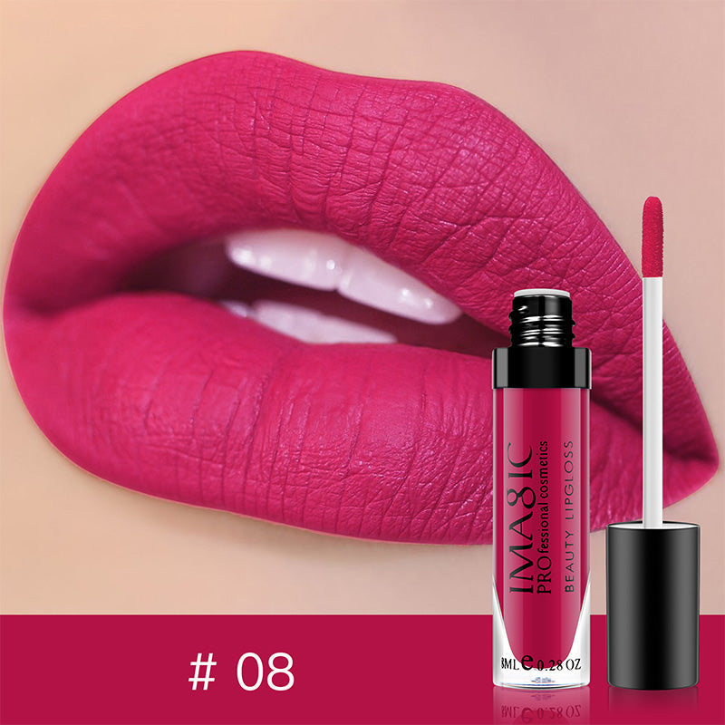 IMAGIC BEAUTY MATTE LIP GLOSS (LP-202)