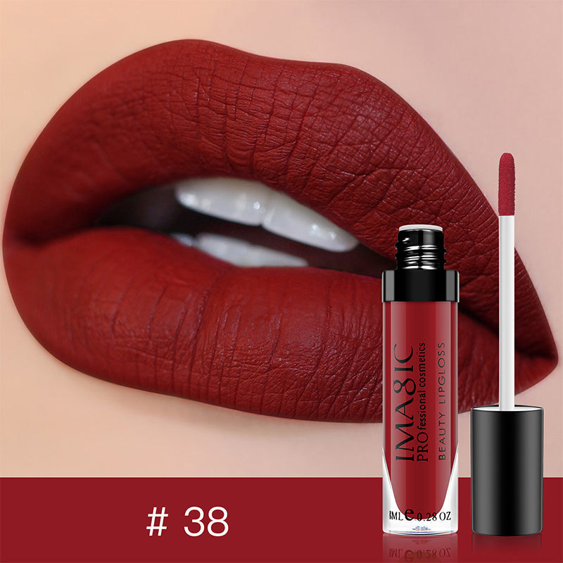 IMAGIC BEAUTY MATTE LIP GLOSS (LP-202)